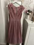 Rochie eleganta cu dantela