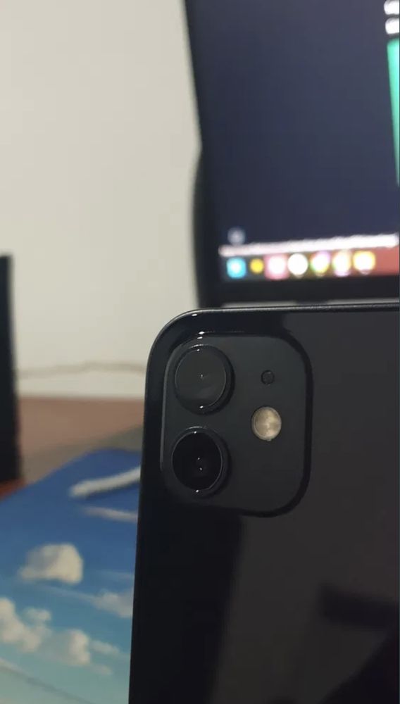 Iphone 12 black 64GB/99%