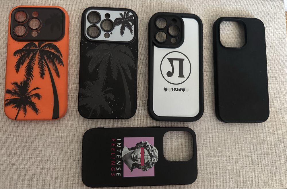 Нови кейсове 14 PRO