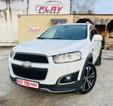Chevrolet Captiva Chevrolet Captiva 4x4 7 locuri Automata