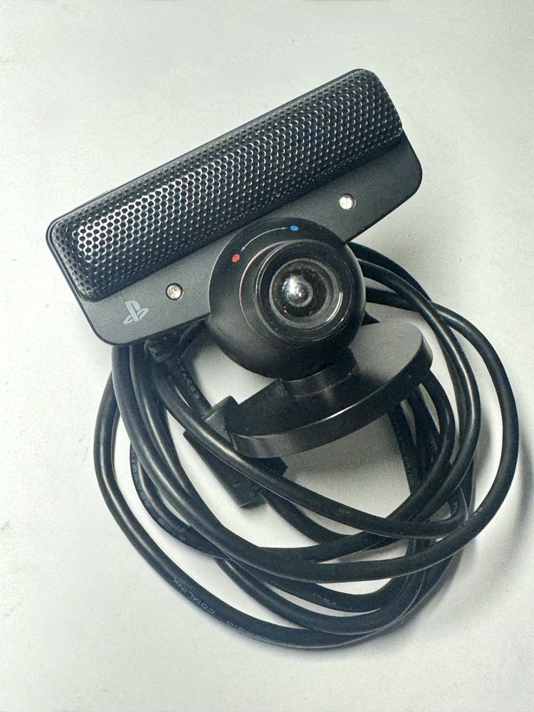 PS3 камера (PlayStation Eye) – отлично състояние