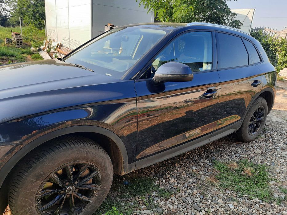 Vind Audi Q5 quattro