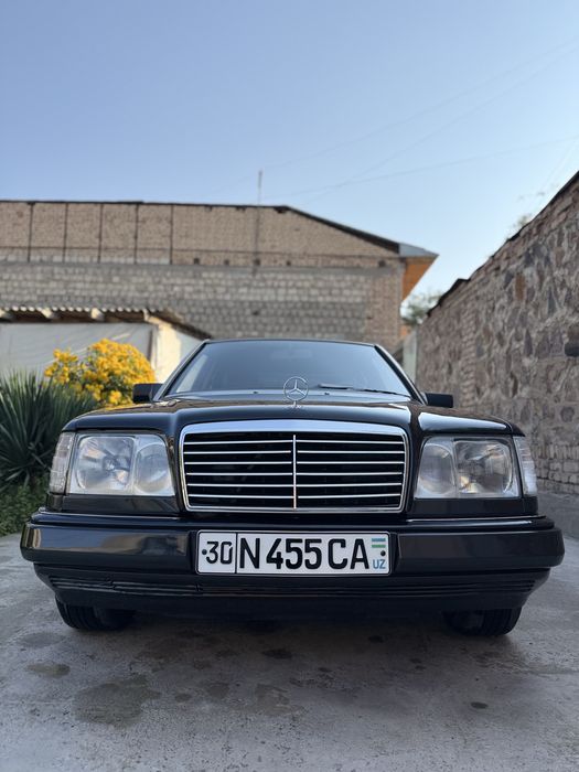 Mercedes benz zaychik 1987