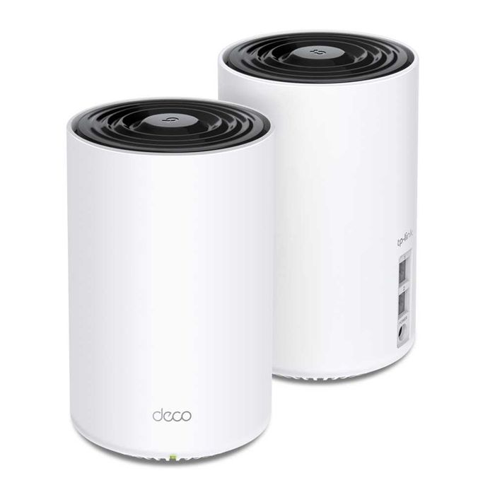 Wi-Fi роутер TP-Link 	Deco X68(2-pack) AX3600