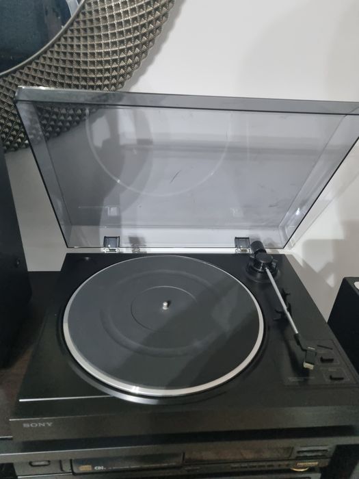 Pick-up Sony PS LX 100