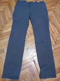 Панталон Tommy Hilfiger цвят син размер 34