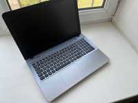 современный ноутбук в отличном состоянии ASUS для офиса и дома