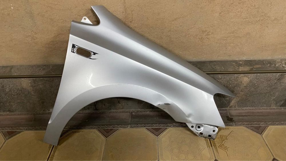 Крыло Поло, Фольксваген