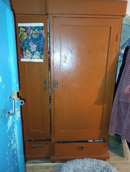 Мебель  СССР шкаф и для кухни