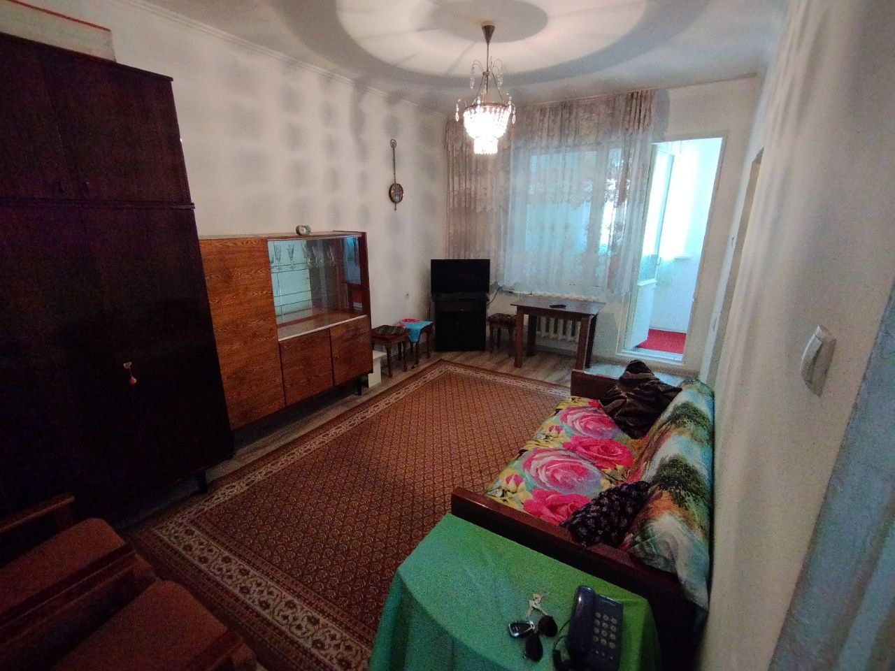 Спутник 4 1/2/4 С мебелью