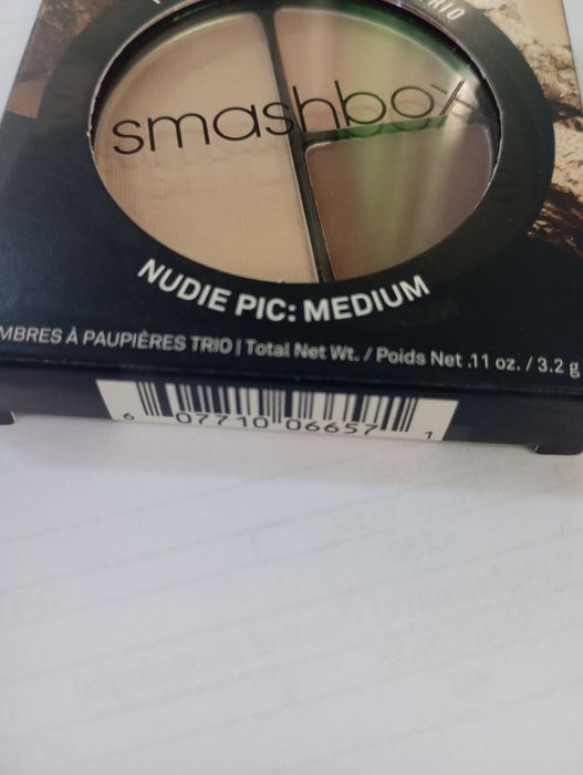 Fard Smashbox nou