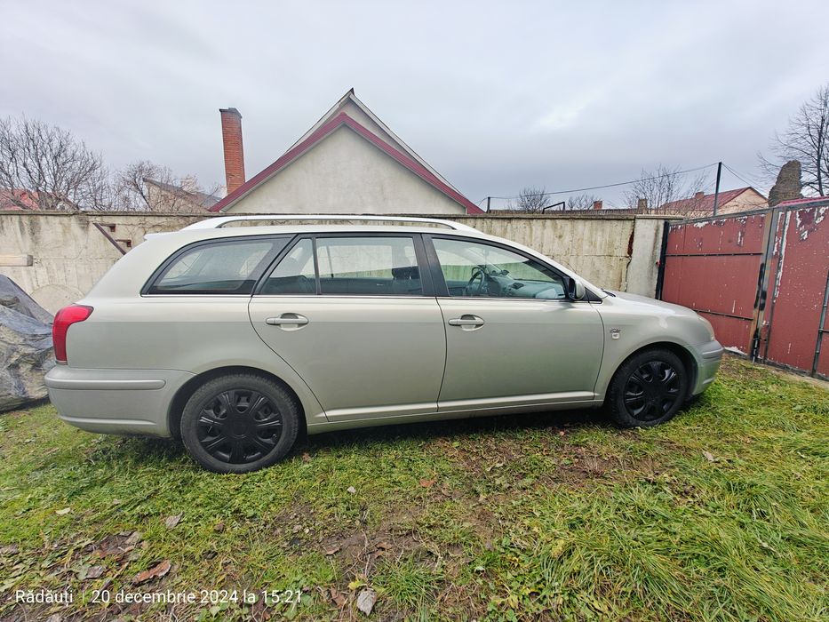 Toyota Avensis T25