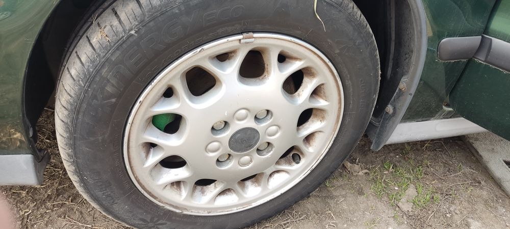 Джанти с гуми за Волво с/в40,volvo s/v40