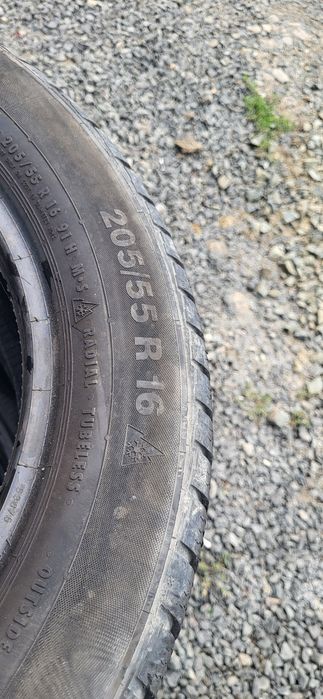 Anvelope Iarna Continental 205/55 R16