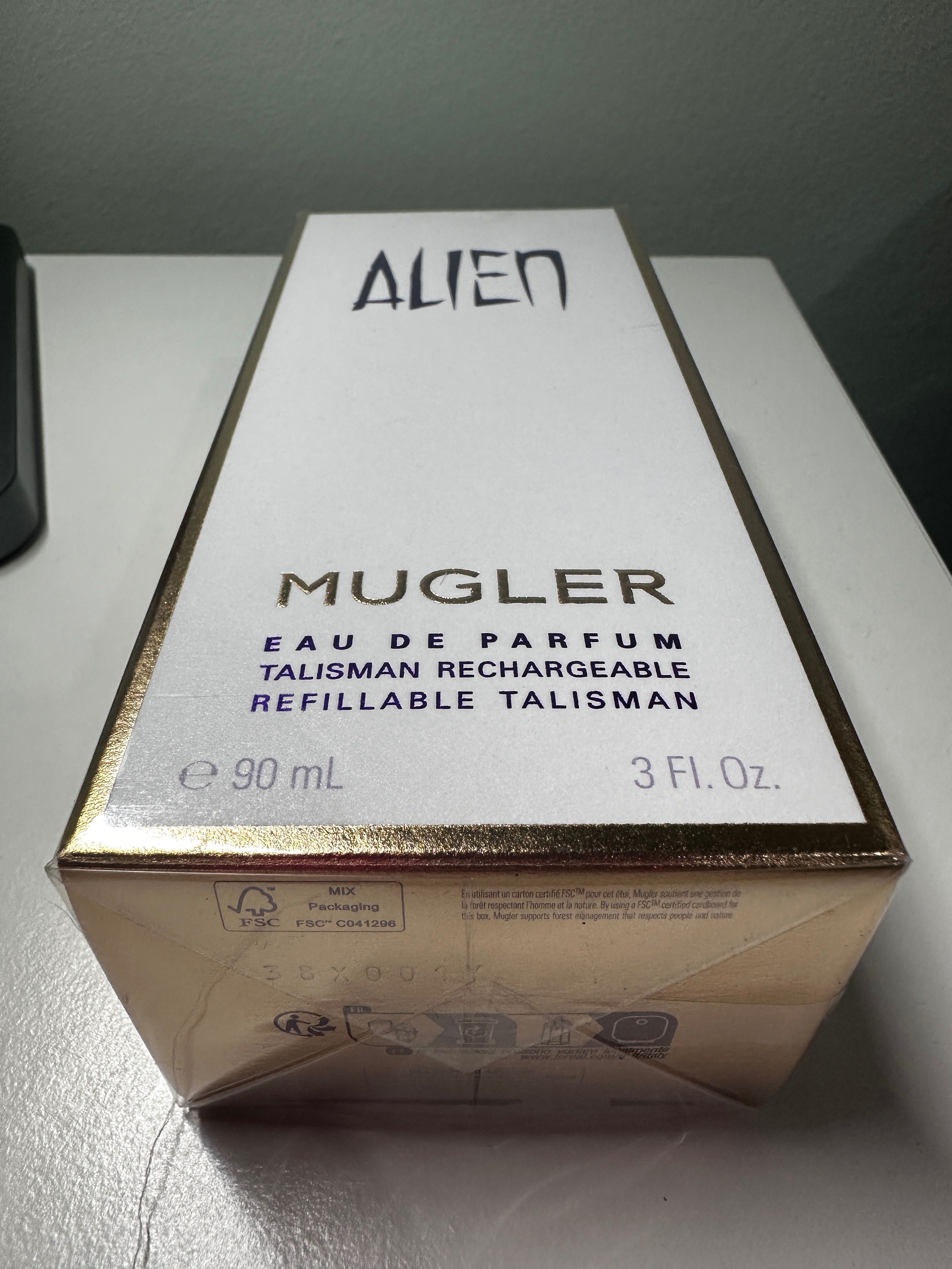 Parfum Mugler Alien 90 ml