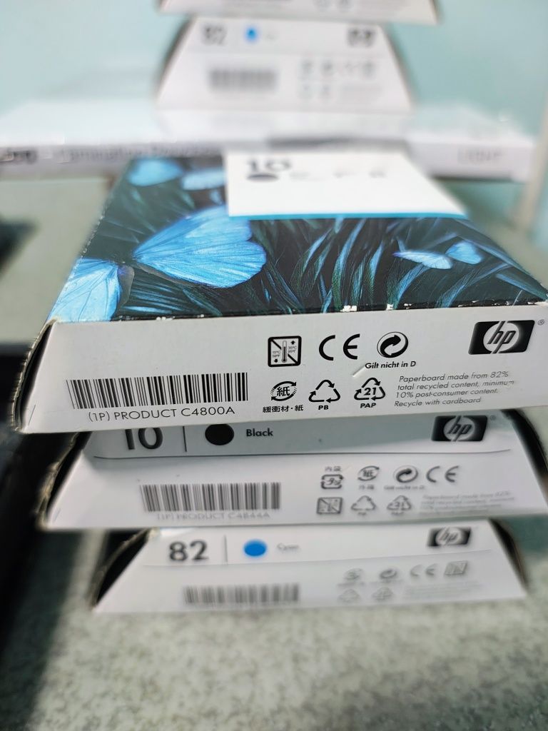 Toner imprimanta HP