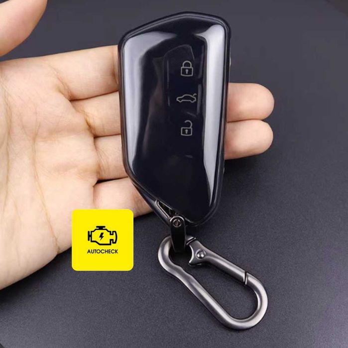 SLIM чехол для пульта Volkswagen ID 3/4/6/7 от «Autocheck.Shop»