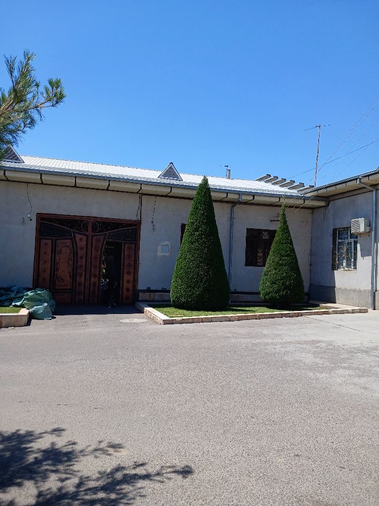 Archa kesish va Rulanovoy chim yotqizish Gazon lanshaft