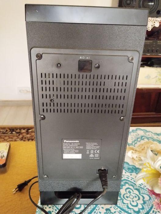 Soundbar Panasonic