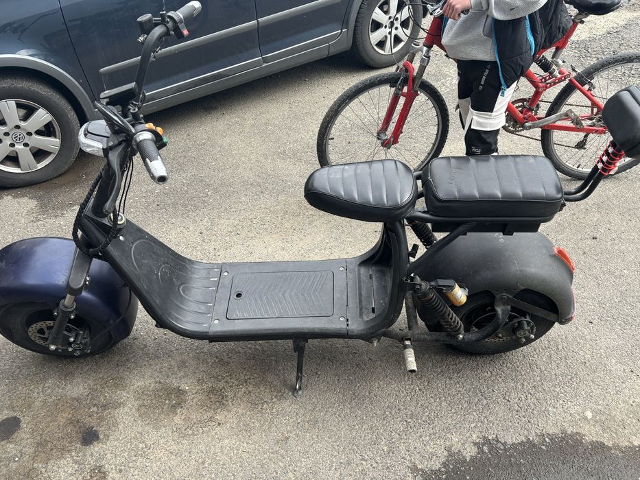 Scuter electric City Cico