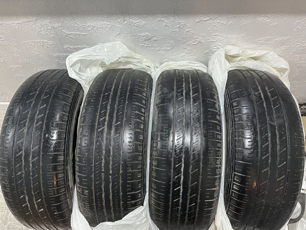 Шины лето 235/60/R17
