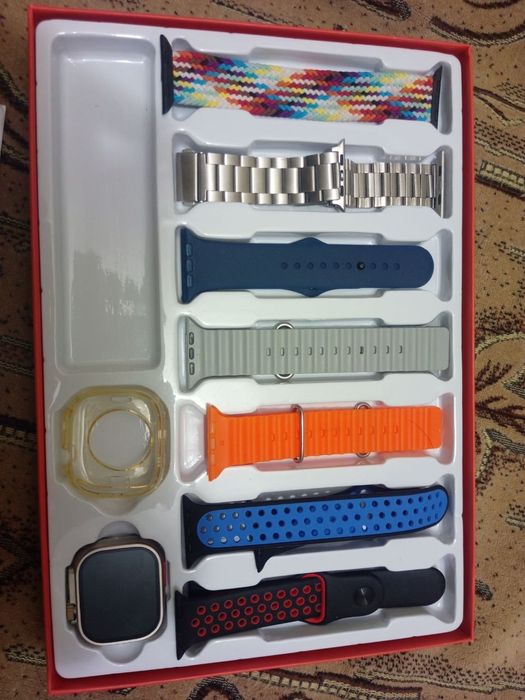 Продается эпл часы