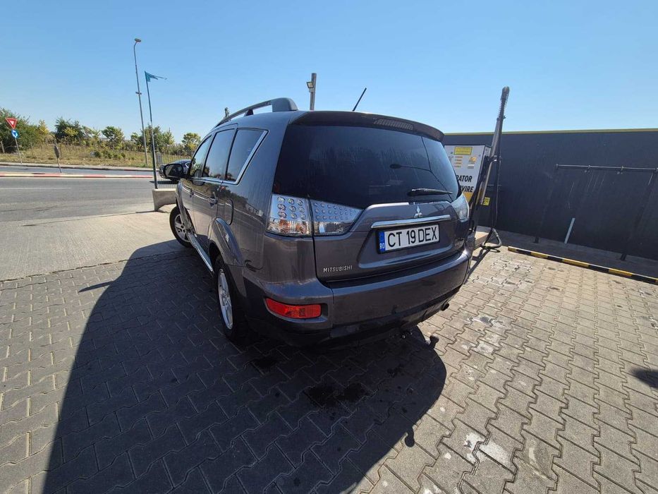 Mitsubishi Outlander 2013 2.0 Benzina + GPL, Tractiune Fata TVA inclus