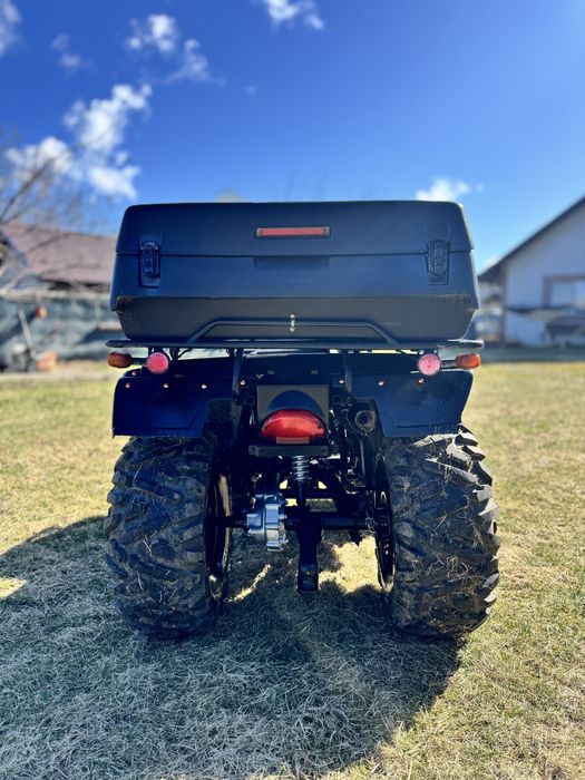 Atv Bashan Utilitar