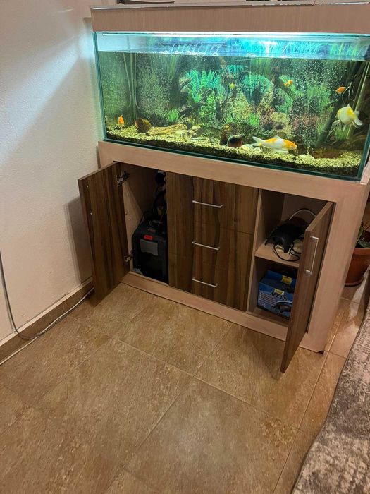 Аквариум 200 литра