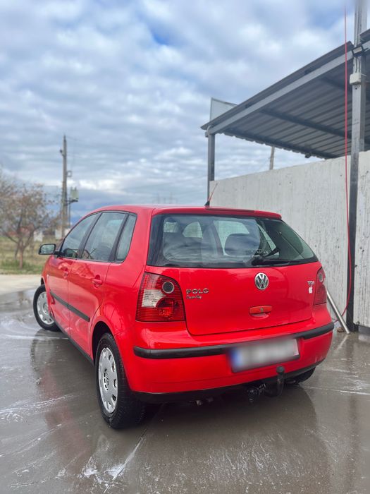 Volkswagen polo 1.4 TDI