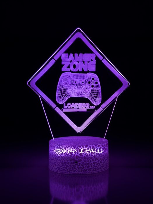 Ночные светильники.