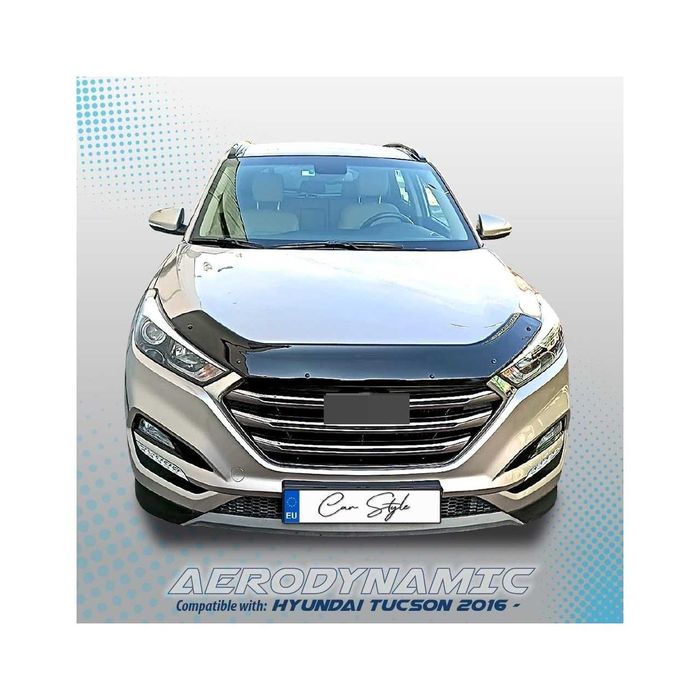 Capace oglinda tip BATMAN compatibile Hyundai Tucson 2015-2020