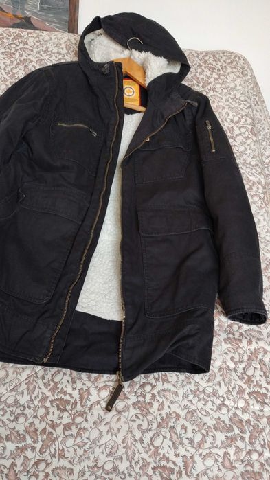 Мъжка  зимна шума, тип канадка размер S