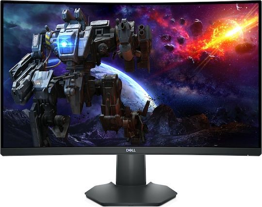 Dell S2722DGM VA Curbat Monitor de jocuri 27" QHD 2560x1440 165Hz