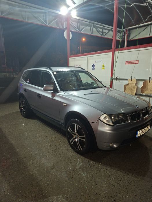 Vând BMW X3 AN 2006