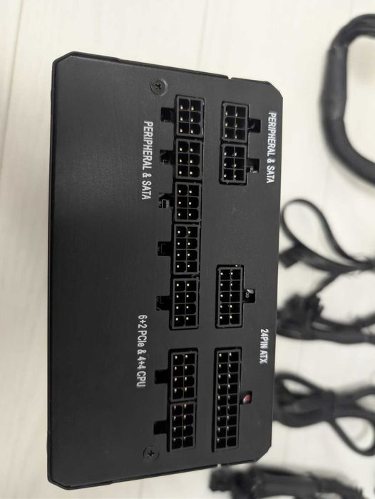 Sursa PC / PSU  Corsair RM750x , 750W