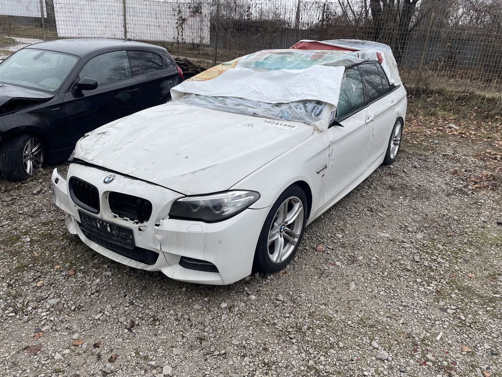 БМВ Ф11 Фейслифт, 520хд НА ЧАСТИ (bmw 520xd chasti)