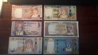 Vand bancnote din Oman
