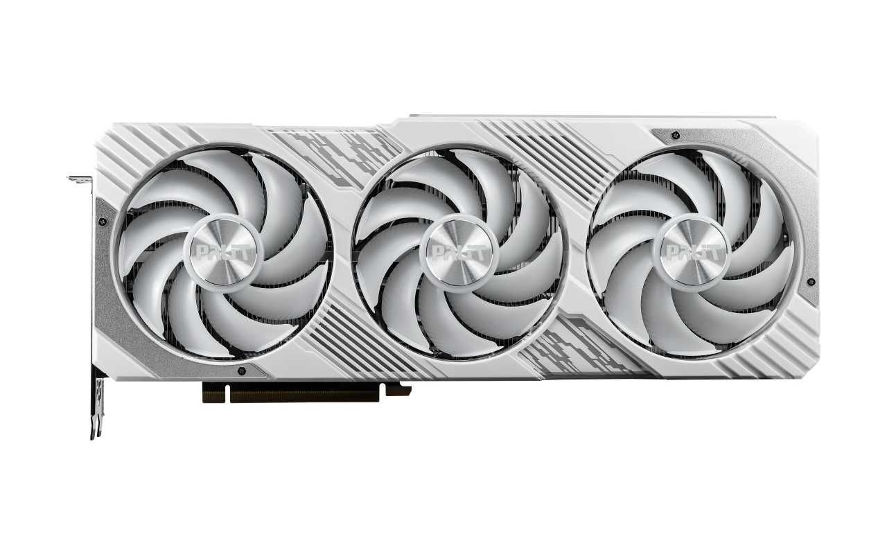 Гаранция! RTX 4070ti Palit GamingPro OC 12GB GDDR6X Nvidia GeForce