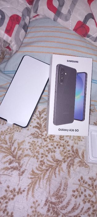 Vând samsung a36 5g