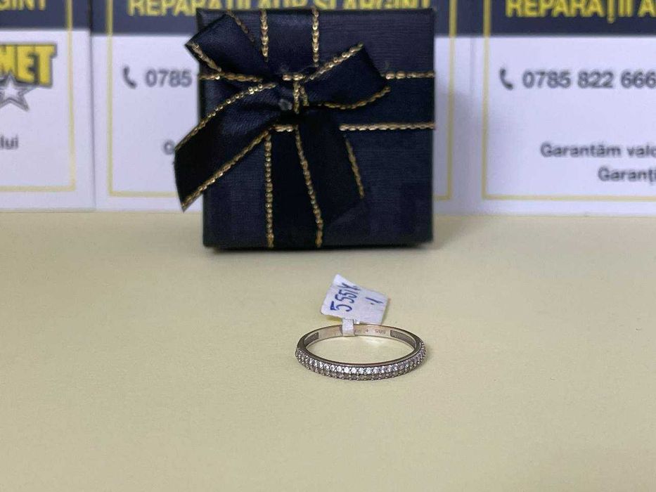 inel aur 14k (m1) staramanet