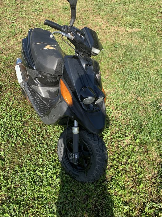 Scooter Yamaha MBK