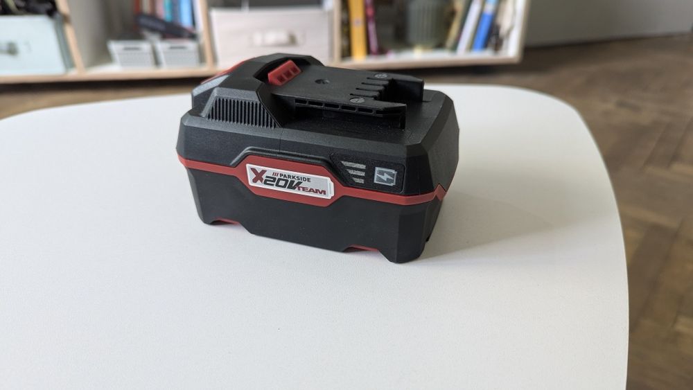 Acumulator Parkside 4ah prod 2024