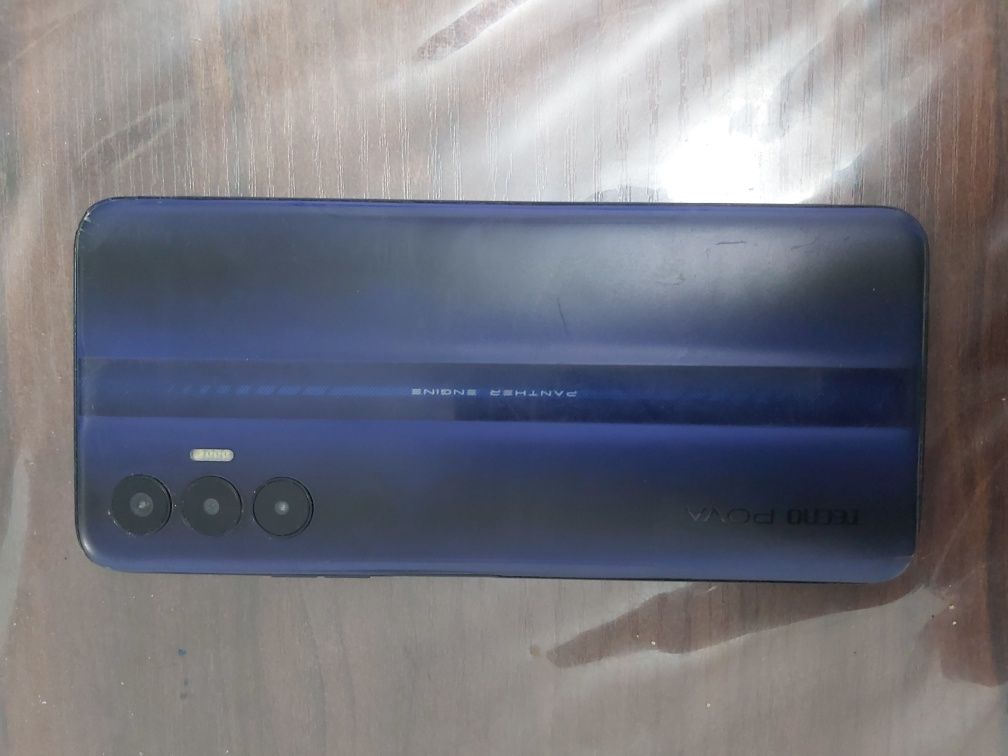 ( Tecno pova 3 )