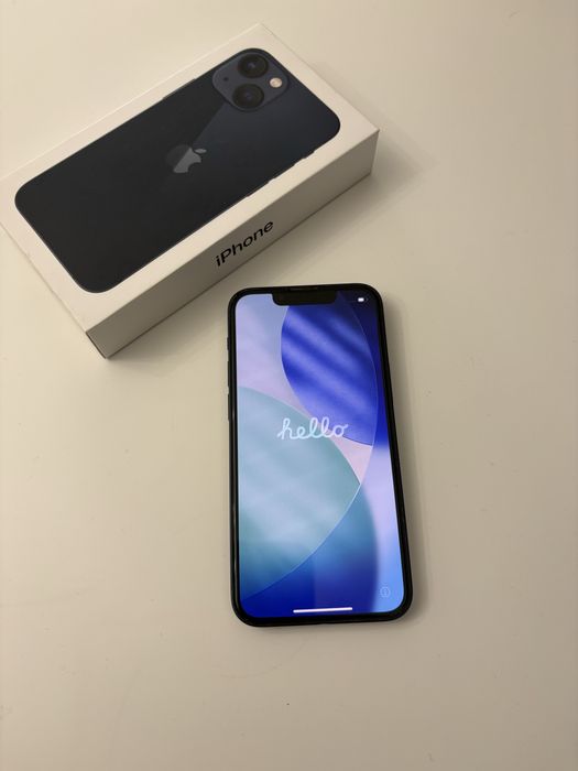 Iphone 13 mini - stare foarte buna