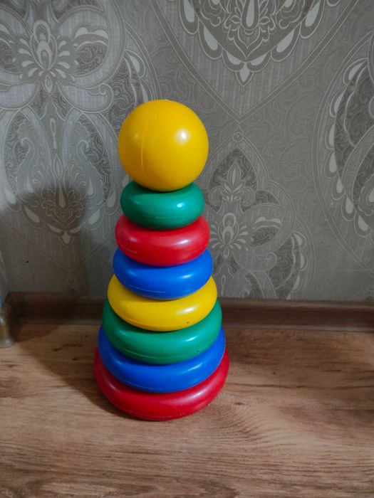 Срочно БОЛЬШАЯ пирамидка  50см 2500тг не китай