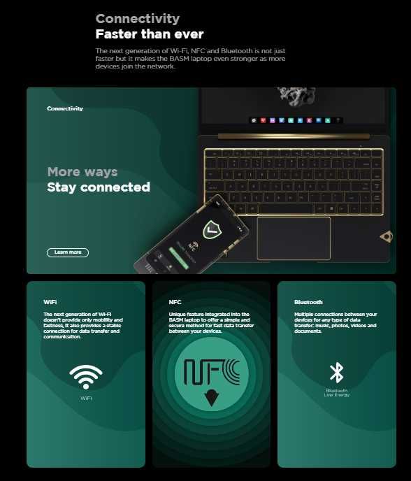 Laptop criptat/securizat cu tehnologie blockchain