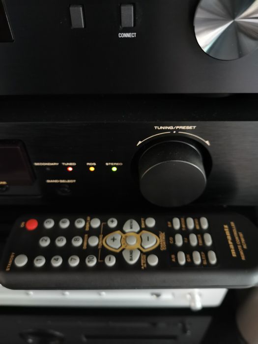 Mașină tuns gard viu, Tuner Marantz  7001, masina de zăpadă