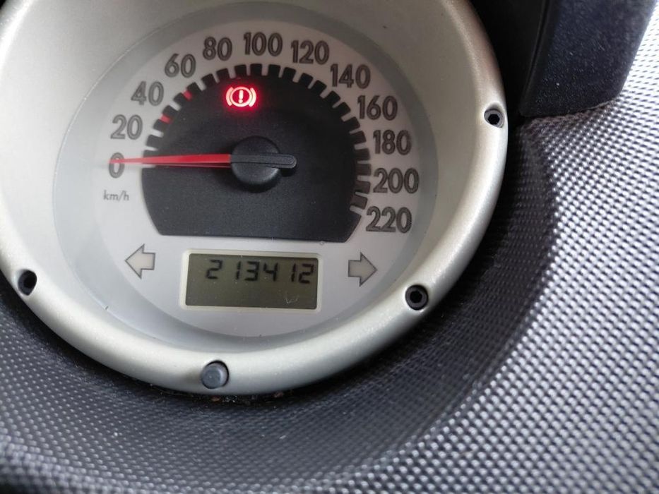 Vw Lupo întreținut