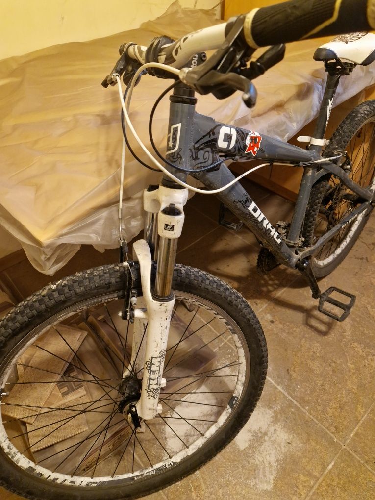 Колело DRAG C1 Dirt